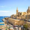 Flights to Valletta