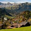 Cheap car hire in Gstaad