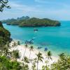 Flights from New York to Koh Samui