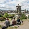 Aluguel de carro barato em Edimburgo