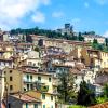 Cheap car rental in Cortona