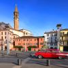 Hertz car rental locations in Lecco