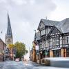 Cheap car rental in Chesterfield