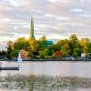 Cheap car rental in Växjö