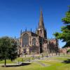 Cheap car rental in Rotherham