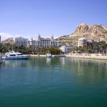 Alicante, Spanien