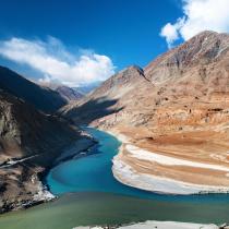 New Delhi to Leh