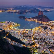 Lisboa para Rio de Janeiro