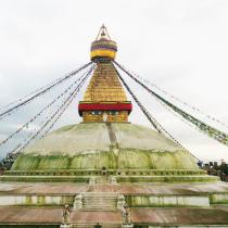 New Delhi to Kathmandu