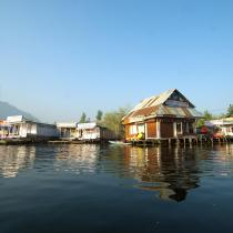 New Delhi to Srinagar