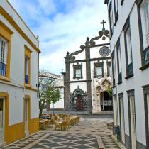 Ponta Delgada, Portugal