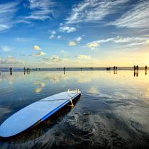 Kuta, Indonesien