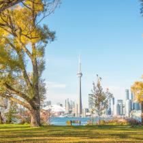 De Ciudad de México a Toronto