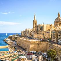 Valleta, Malta