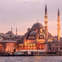 Praha – Istanbul