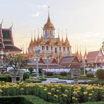 Bangkok i Thailand