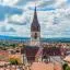 Alquileres de auto baratos en Sibiu