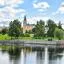 Palveluntarjoajan Sixt vuokraustoimipisteet Oulussa.