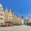 Thuê xe giá rẻ ở Antwerpen