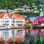 Billig leiebil i Bergen