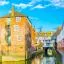 Cheap car hire in Lincoln