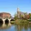 Cheap car hire in Shrewsbury