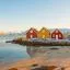 Avis bílaleigustaðsetningar í Tromso
