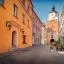 Edullinen autonvuokraus kohteessa Lublin
