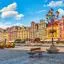 Lokalizacje wypożyczalni samochodów Sixt we Wrocławiu