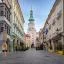 Lokasi sewaan kereta Wheego di Bratislava