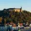 Udlejningssteder for Sixt i Ljubljana