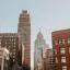 Cheap car rental in Detroit
