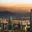 Cheap car rental in Santiago