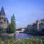 Cheap car rental in Metz
