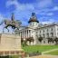 Cheap car rental in Columbia