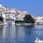 Rental mobil murah di Skopelos Town