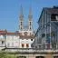 Europcar car rental locations in Niort
