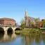 Cheap car rental in Shrewsbury