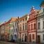 Levný pronájem aut v destinaci Hradec Králové