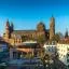 Cheap car rental in Worms