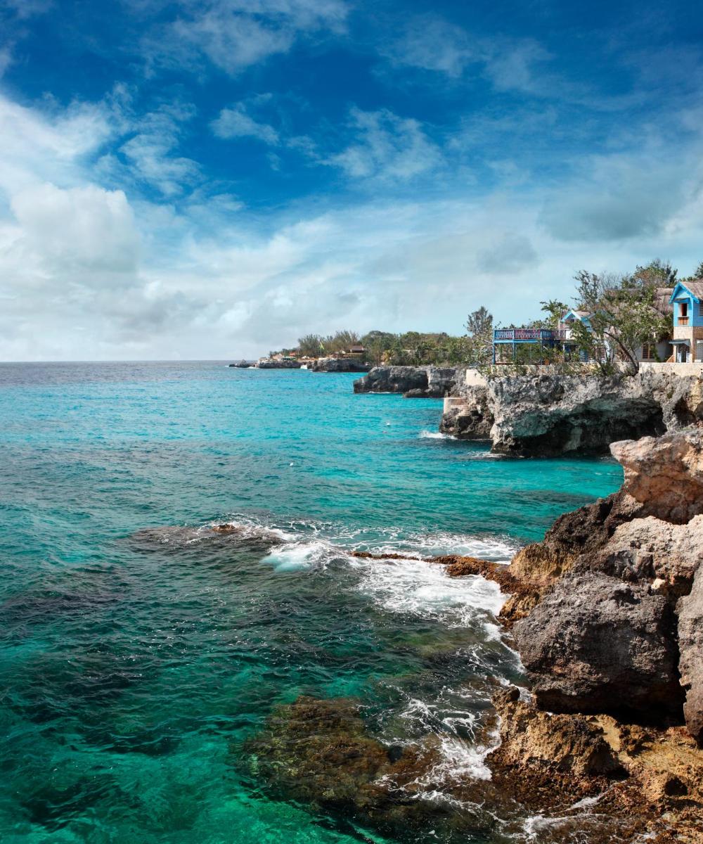 Book cheap flights to Jamaica from Canada