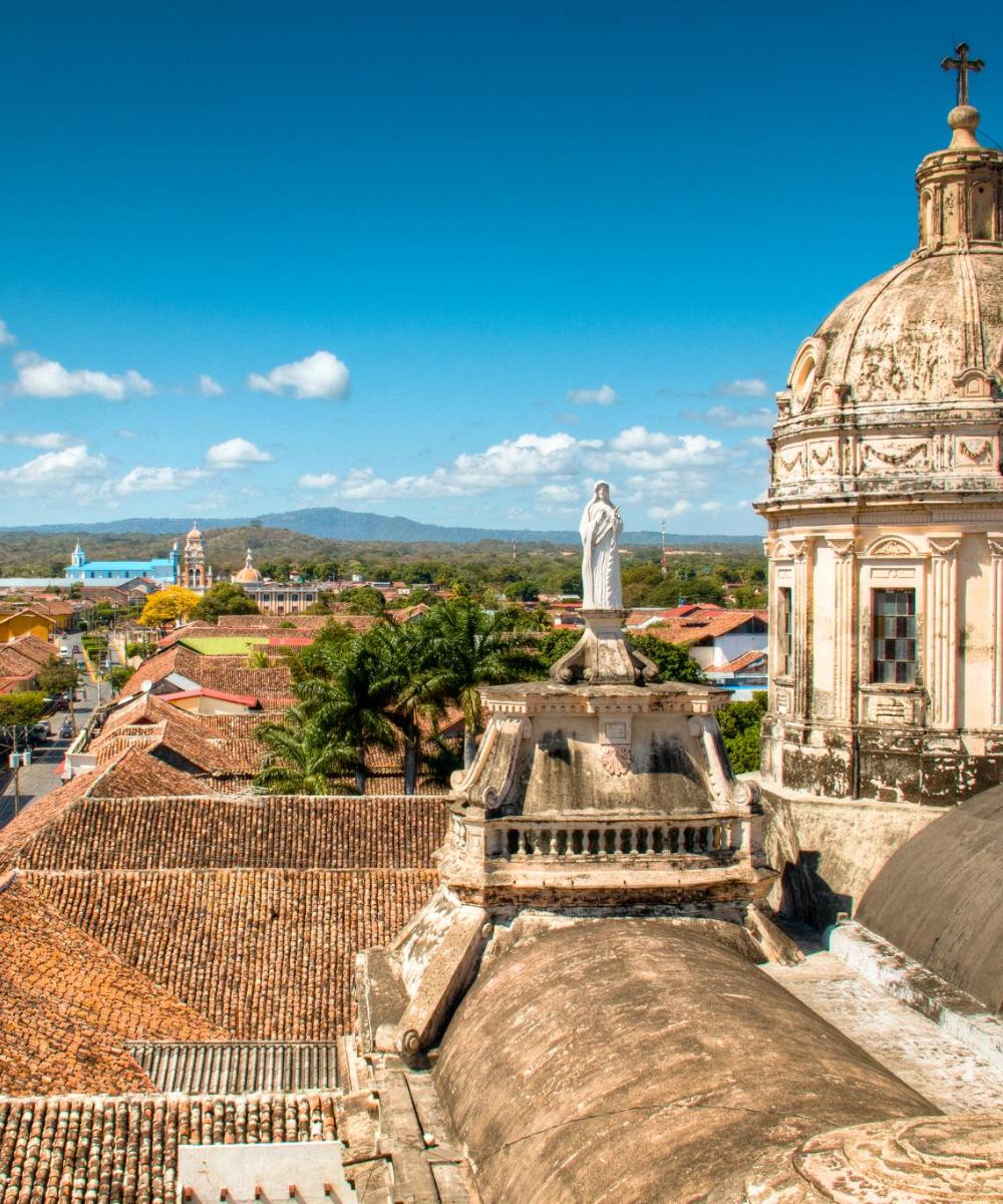 Book affordable flights to Nicaragua from Haiti