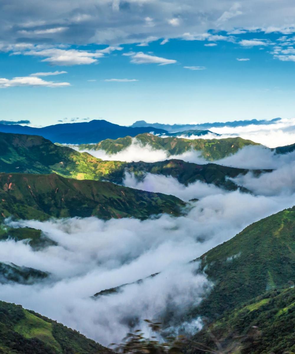 Budget Car Rental in Ecuador