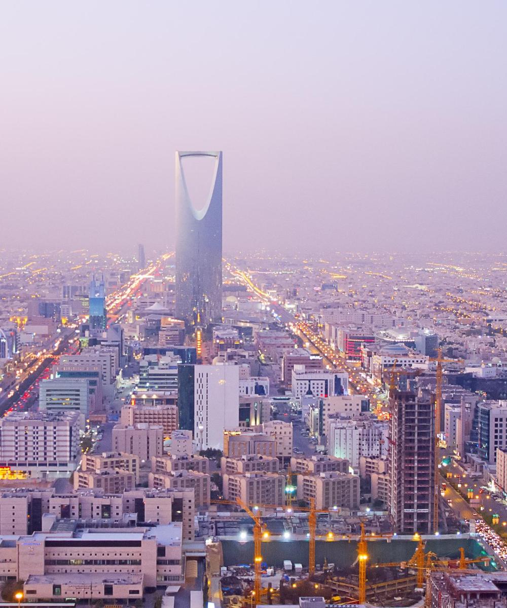 Book cheap flights to Saudi Arabia from Iraq