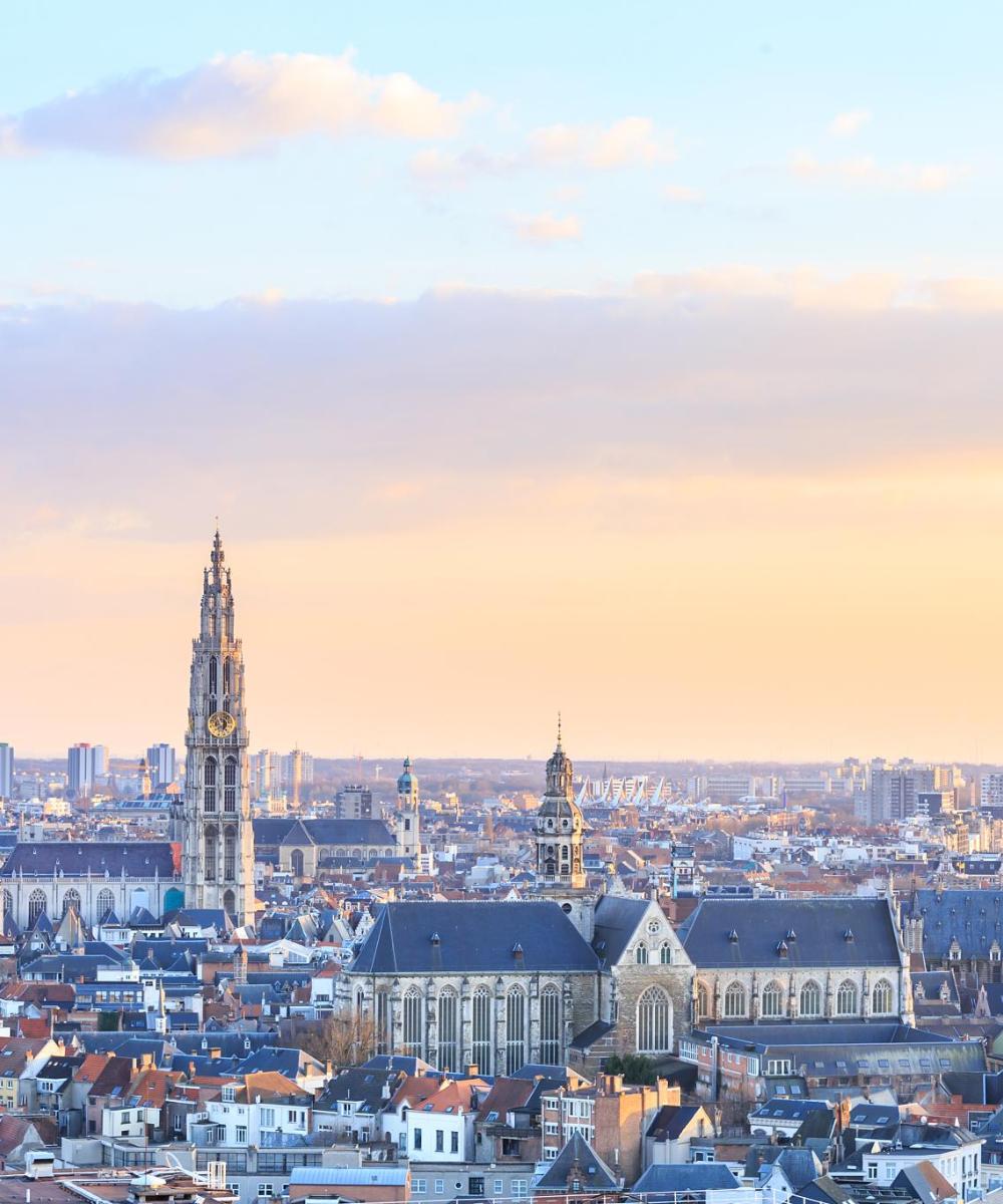 Dollar Car Rental in Belgium