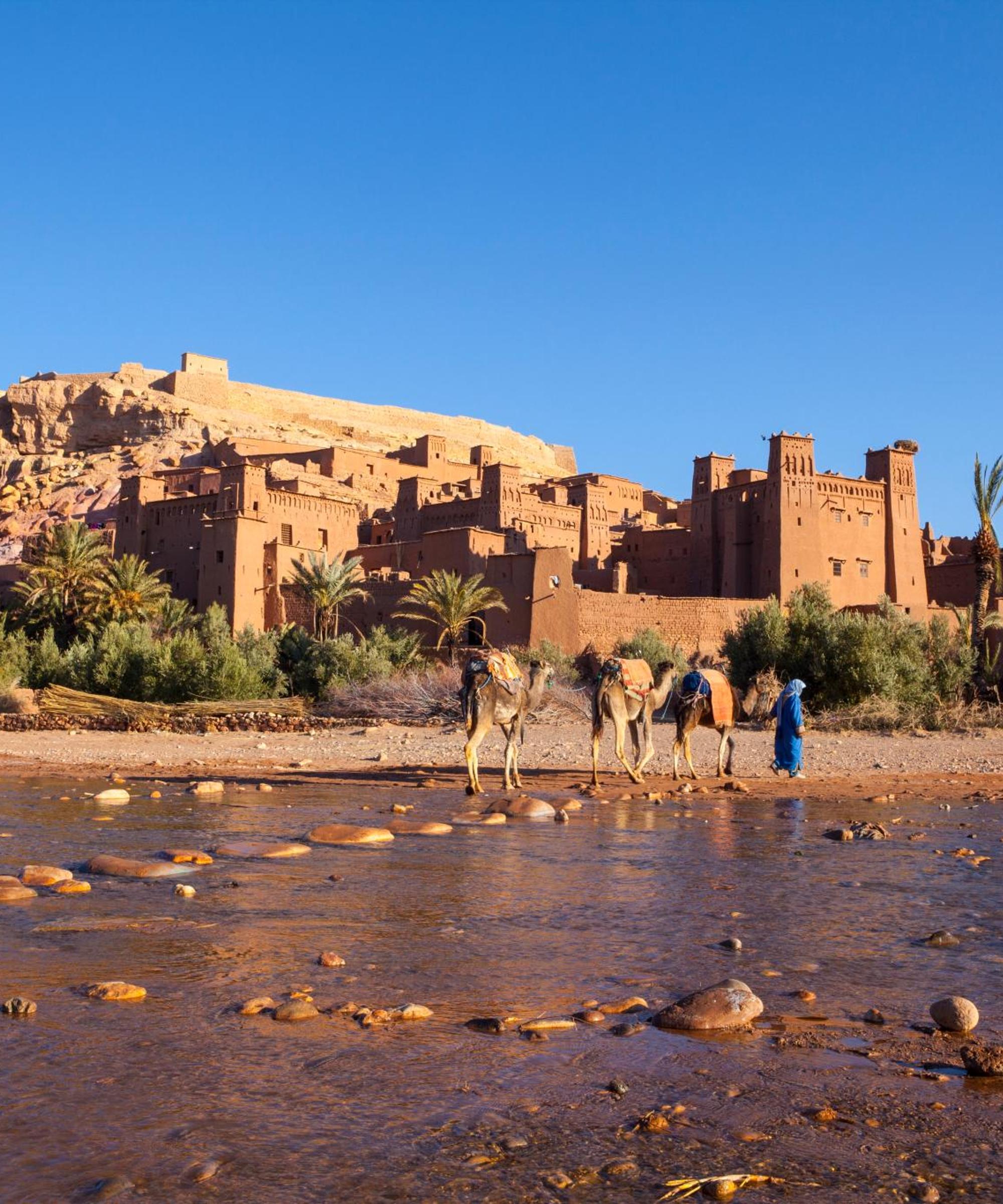Greenmotion Car Rental in Morocco