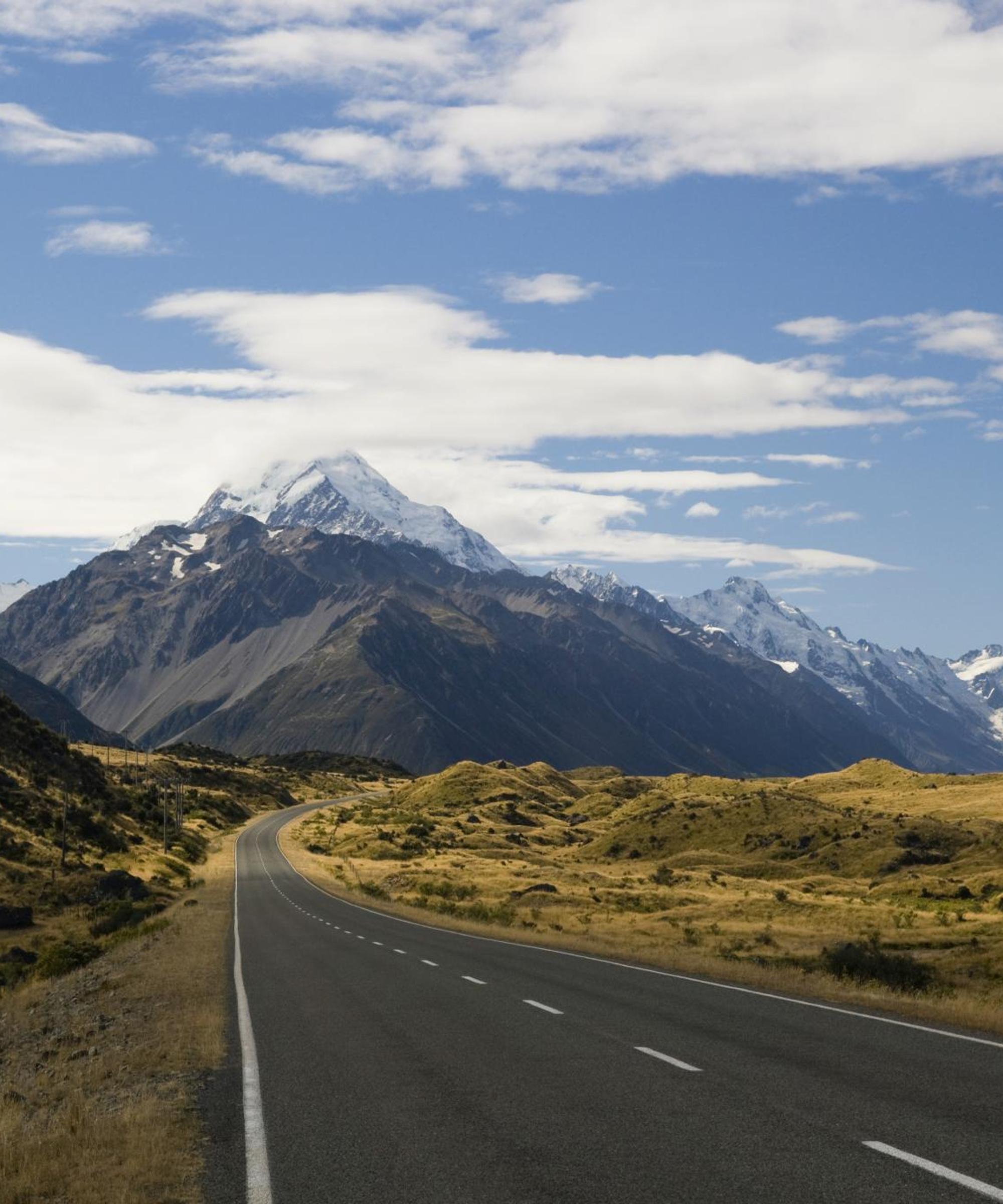 Hertz Car Rental in New Zealand