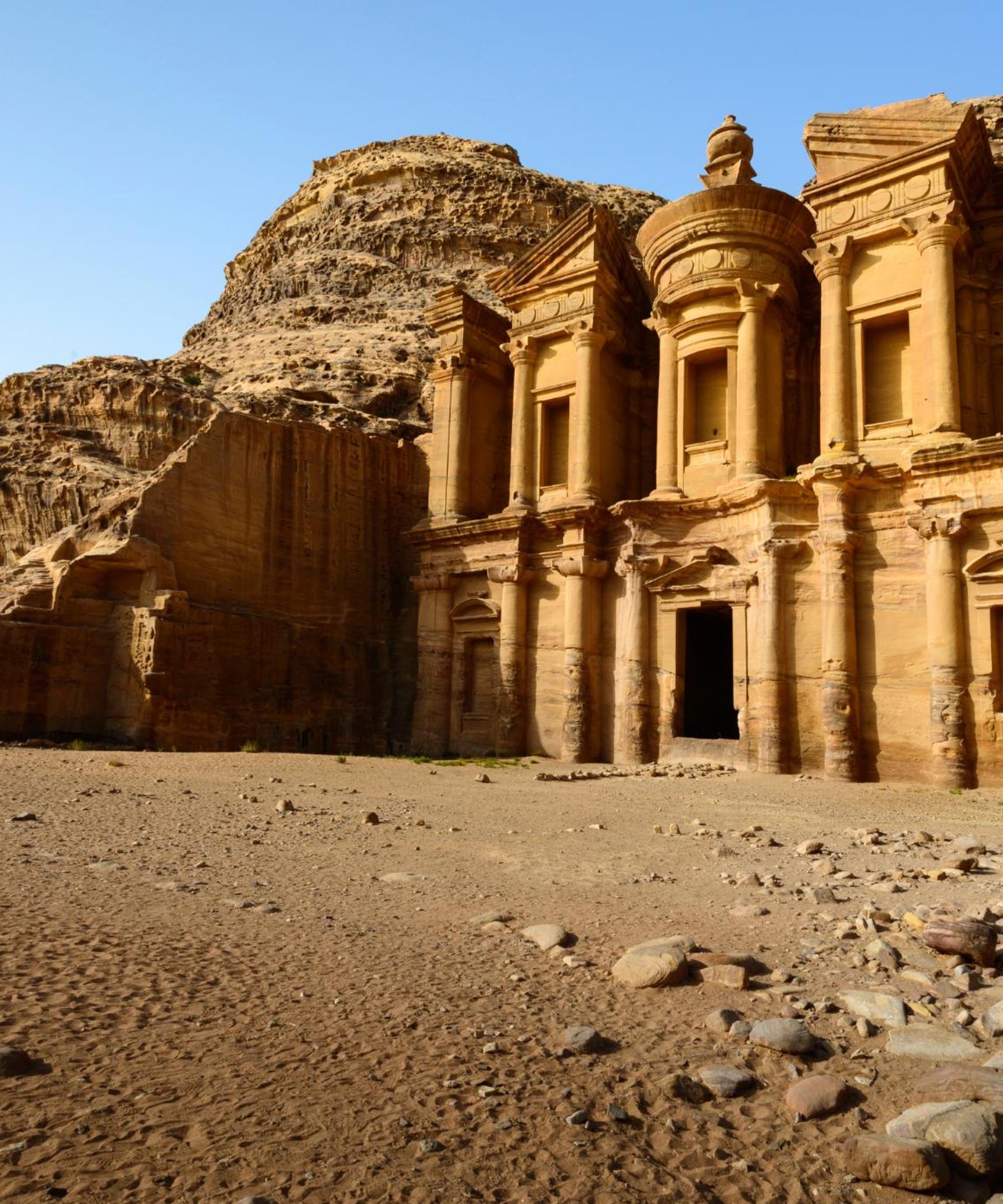 Book cheap flights from Boston to Jordan
