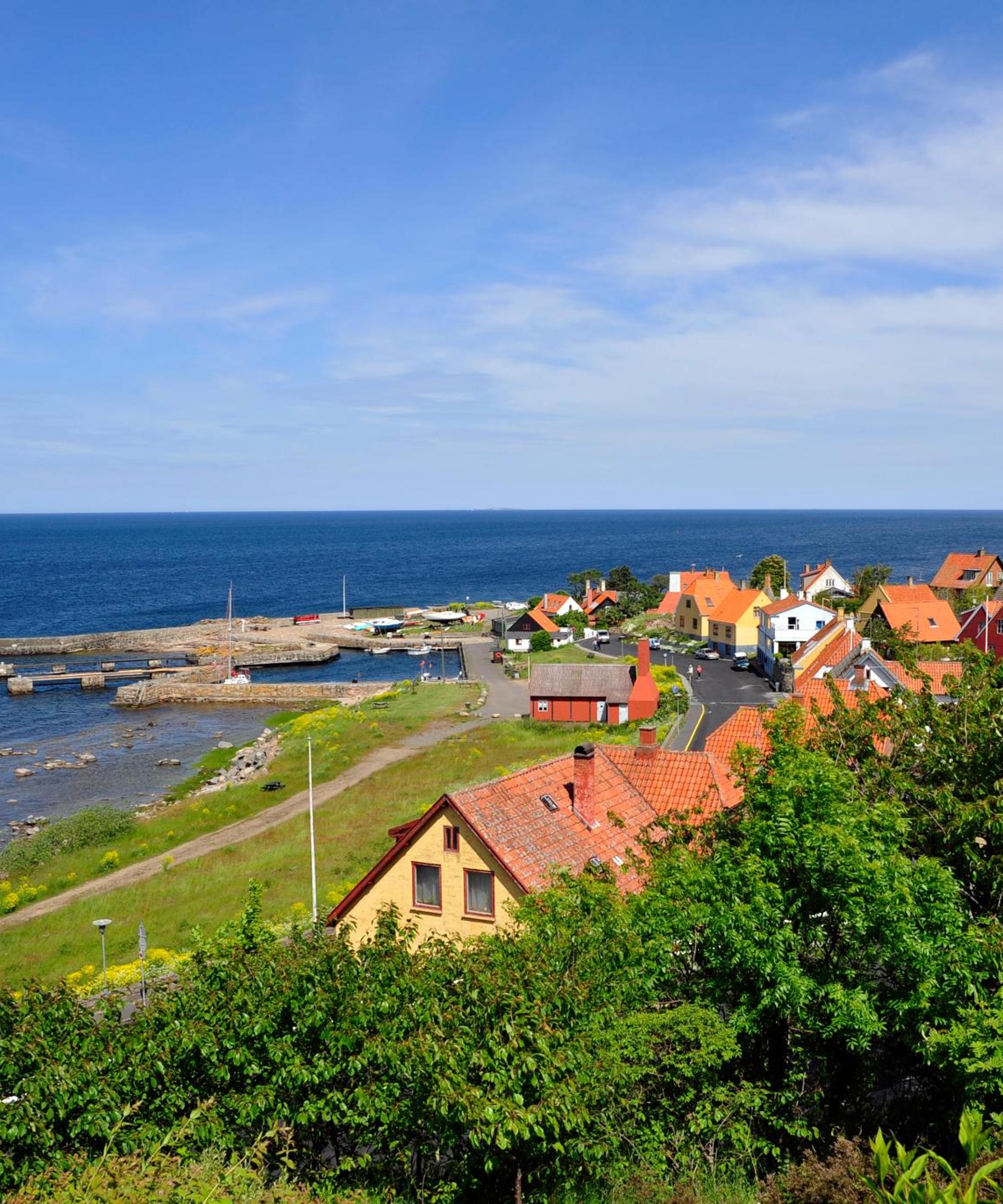 Hertz Car Rental in Denmark