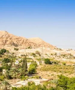 A beautiful view of the Palestinian Territory